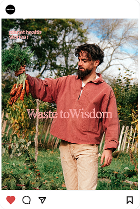 Waste to Wisdom