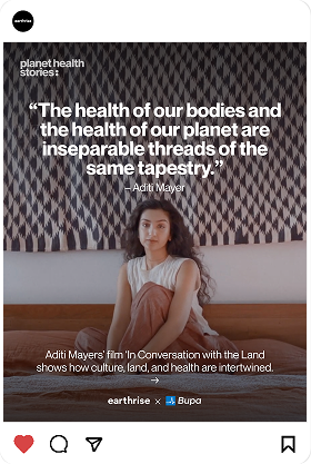 Aditi Mayer quote